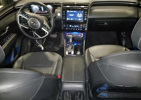 2023 Hyundai Tucson Sel z USA, uszkodzony, nr VIN 5NMJFCAE1PH272534